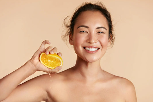 How to Apply Vitamin C
