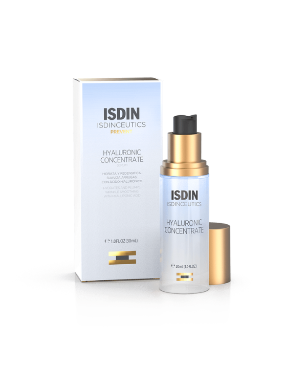 ISDIN Hyaluronic Concentrate Hydrating Serum