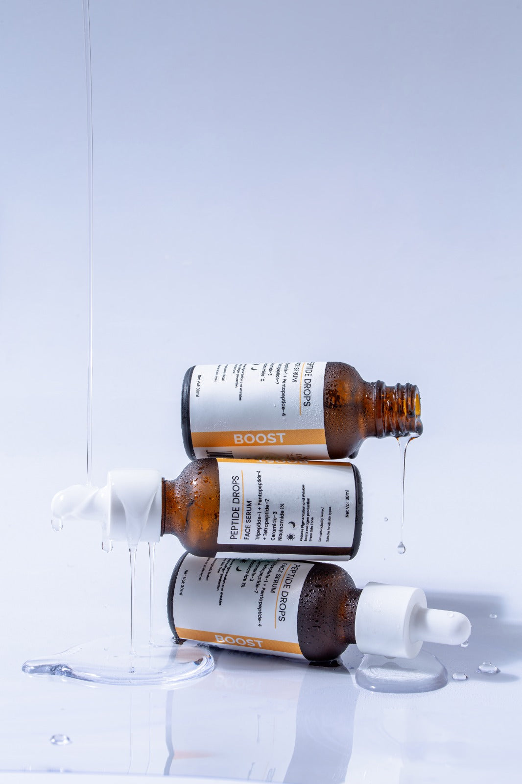 Dr G Peptide Drops Face Serum