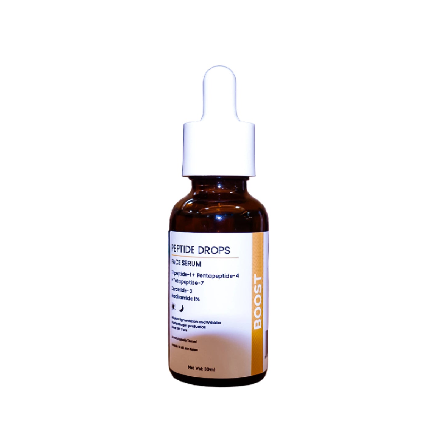 Peptide Drops Face Serum