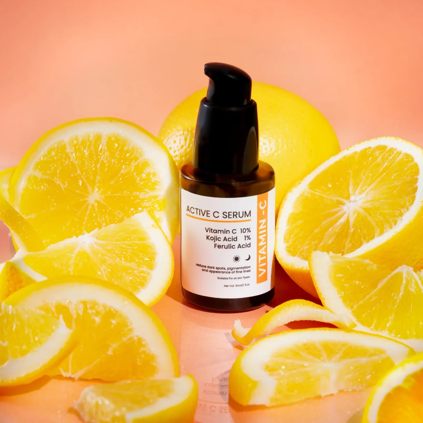 Dr G active vitamin c serum