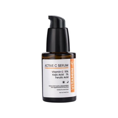 Dr G active Vitamin C Serum: Brightens the skin and removes Dark Spots