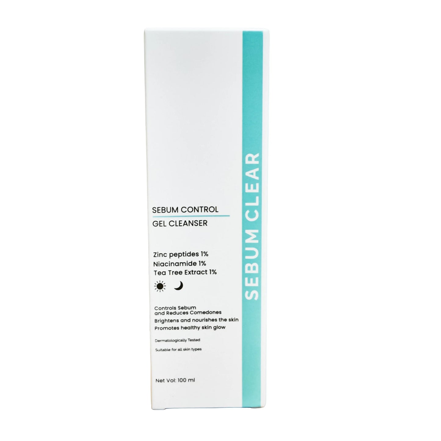 Dr G Sebum control face wash