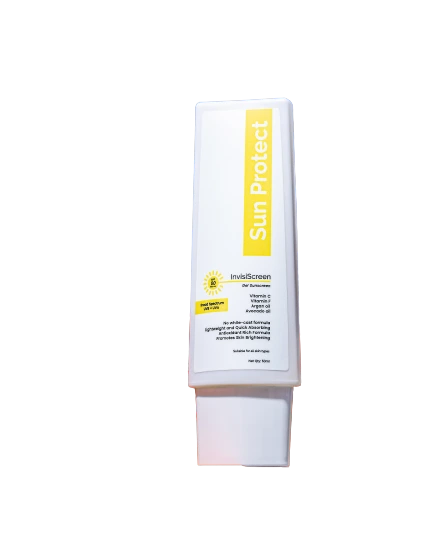 Dr G InviScreen Sun Protection