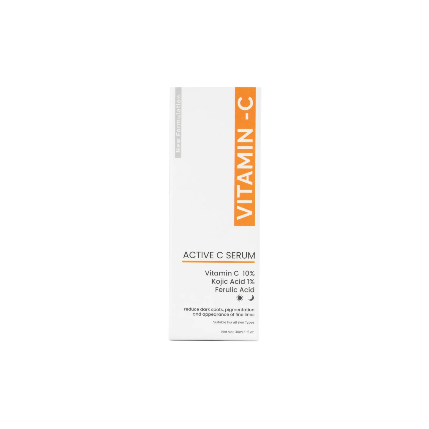 Dr G active vitamin c serum