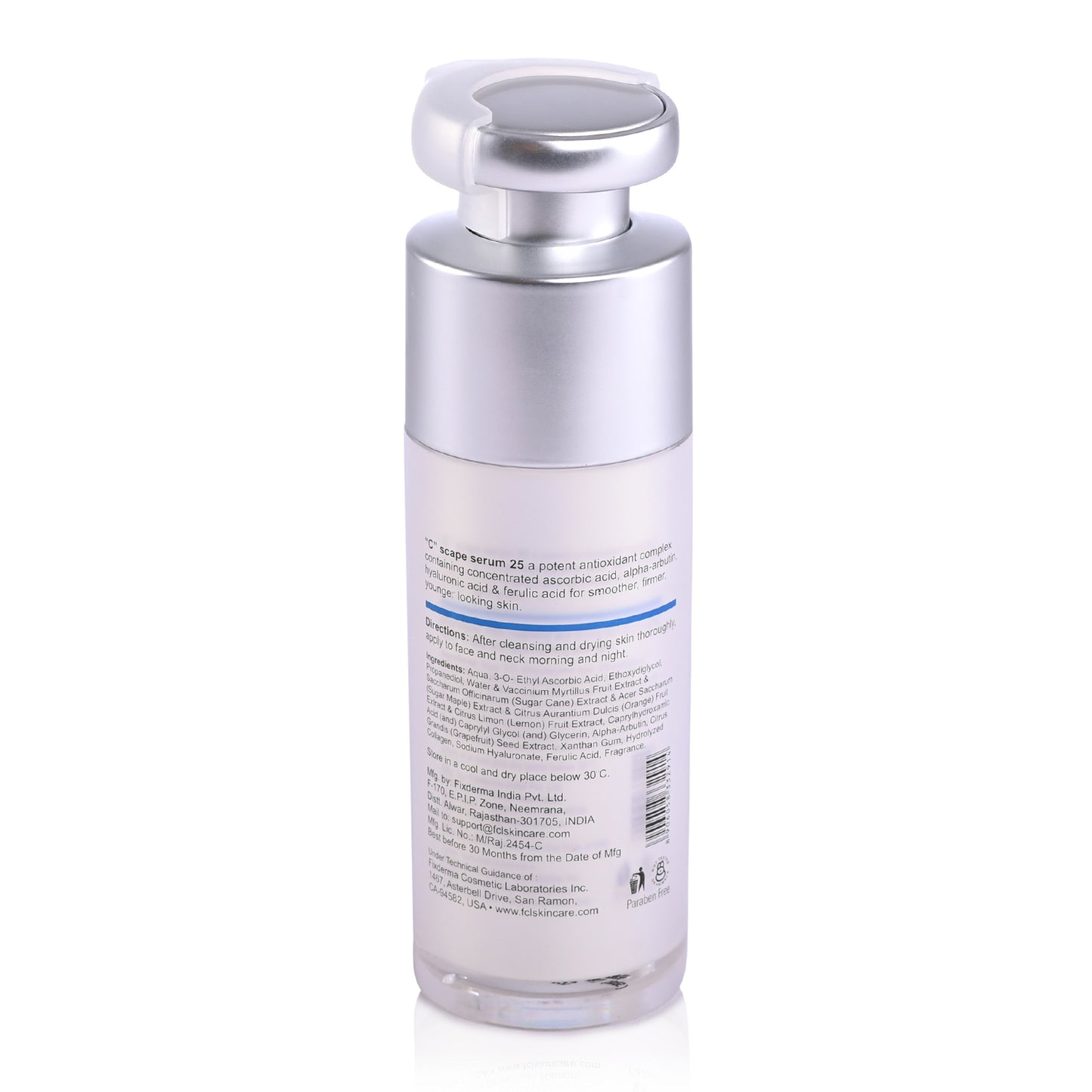 FCL C Scape 25 percent Serum (30ml)