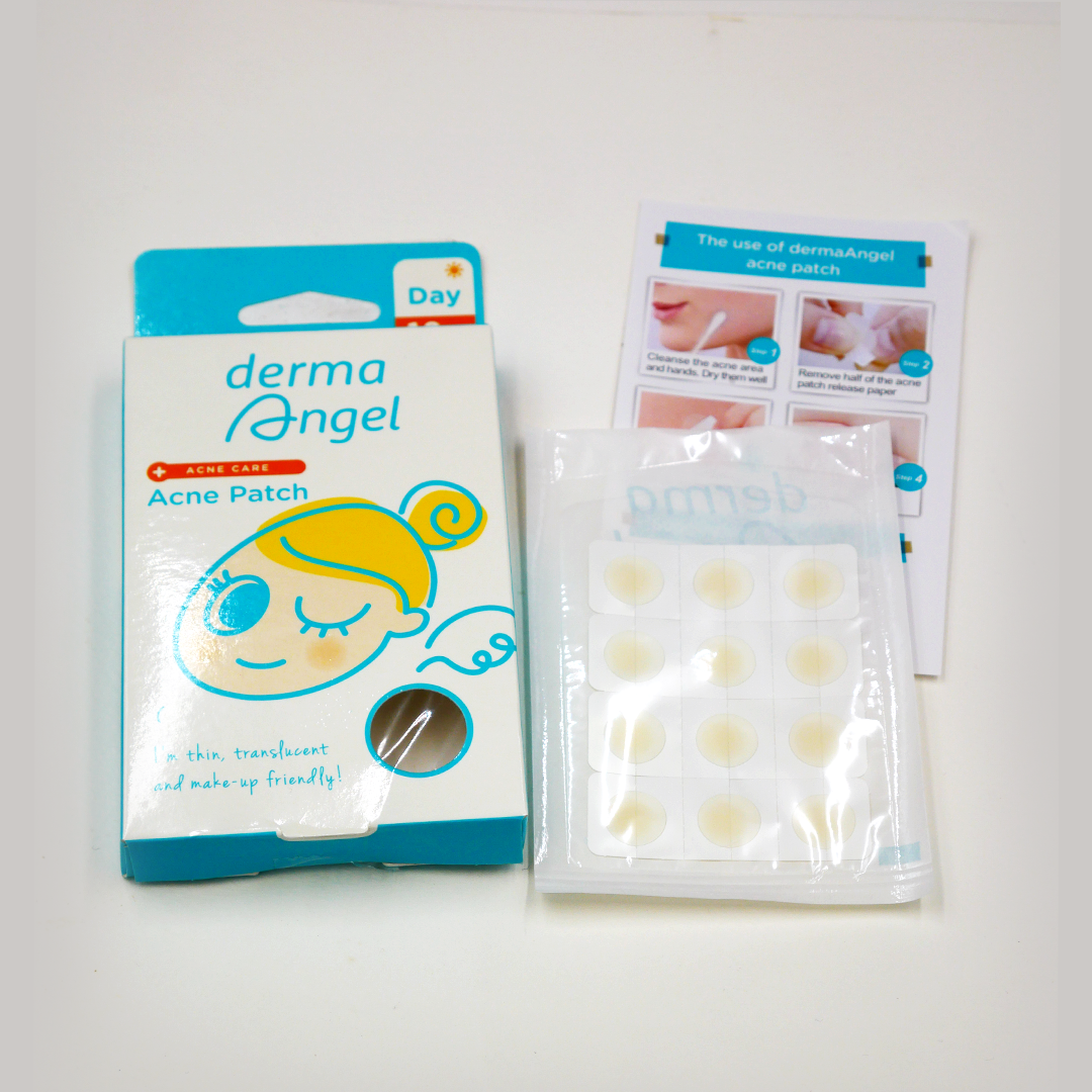 Derma Angel Day Usage Acne Patch - Dr Geetika