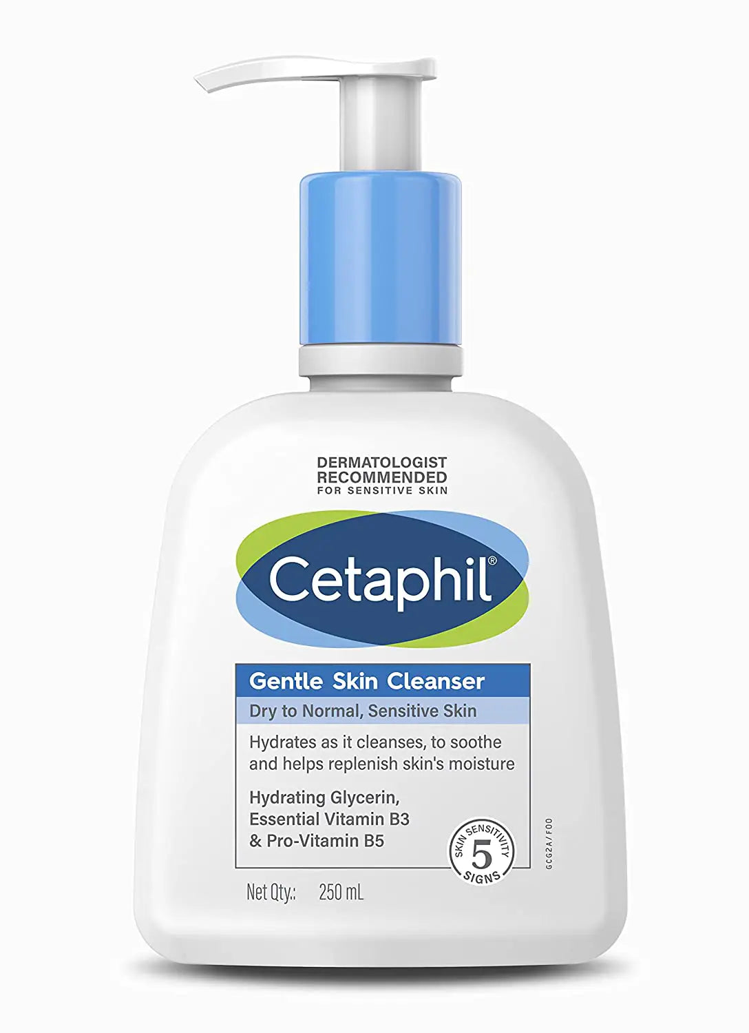Cetaphil Gentle Skin Cleanser Hydrating Face Wash With Niacinamide Cetaphil Gentle Skin Cleanser Hydrating Face Wash With Niacinamide