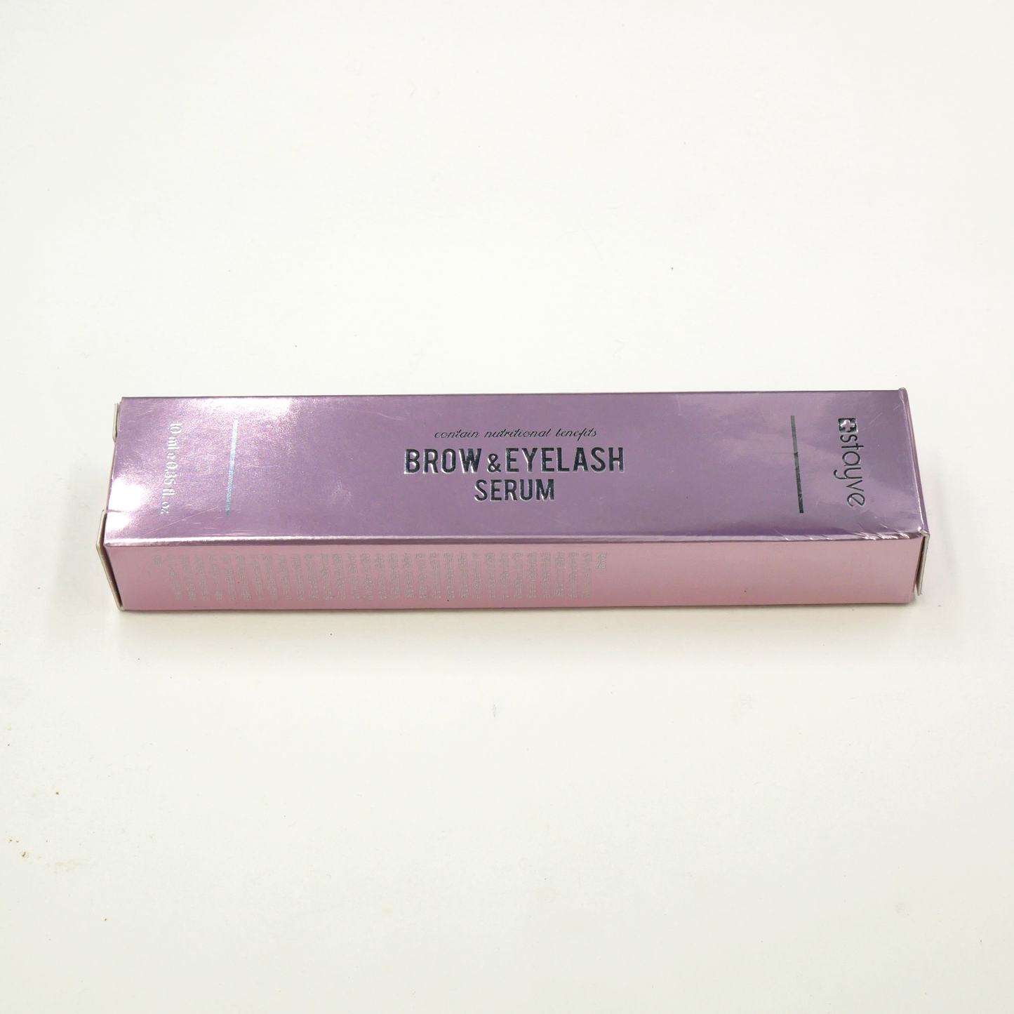 Stayve Brow & Eyelash Serum (10 ml)
