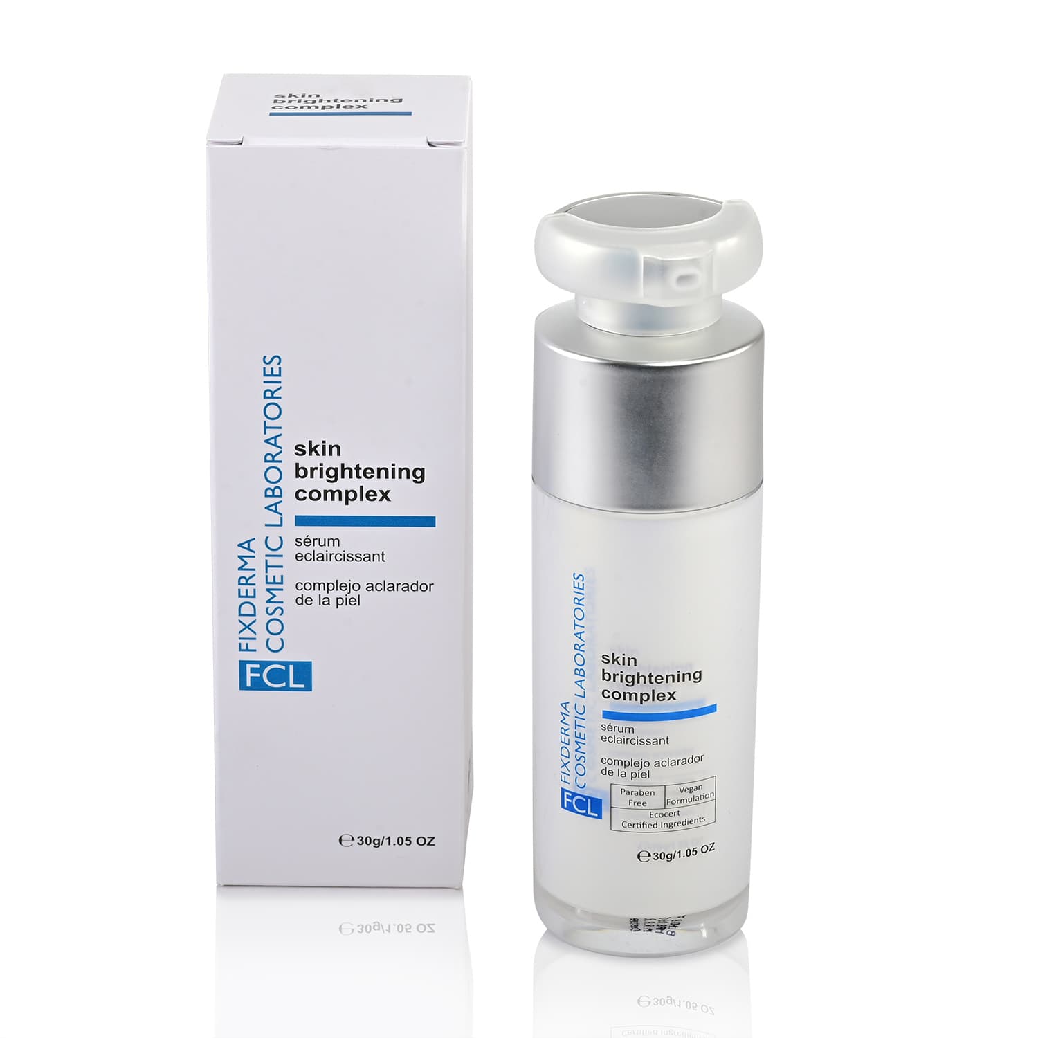 FCL Skin Brightening Complex 0.5 Hyaluronic Acid and 1 Alpha