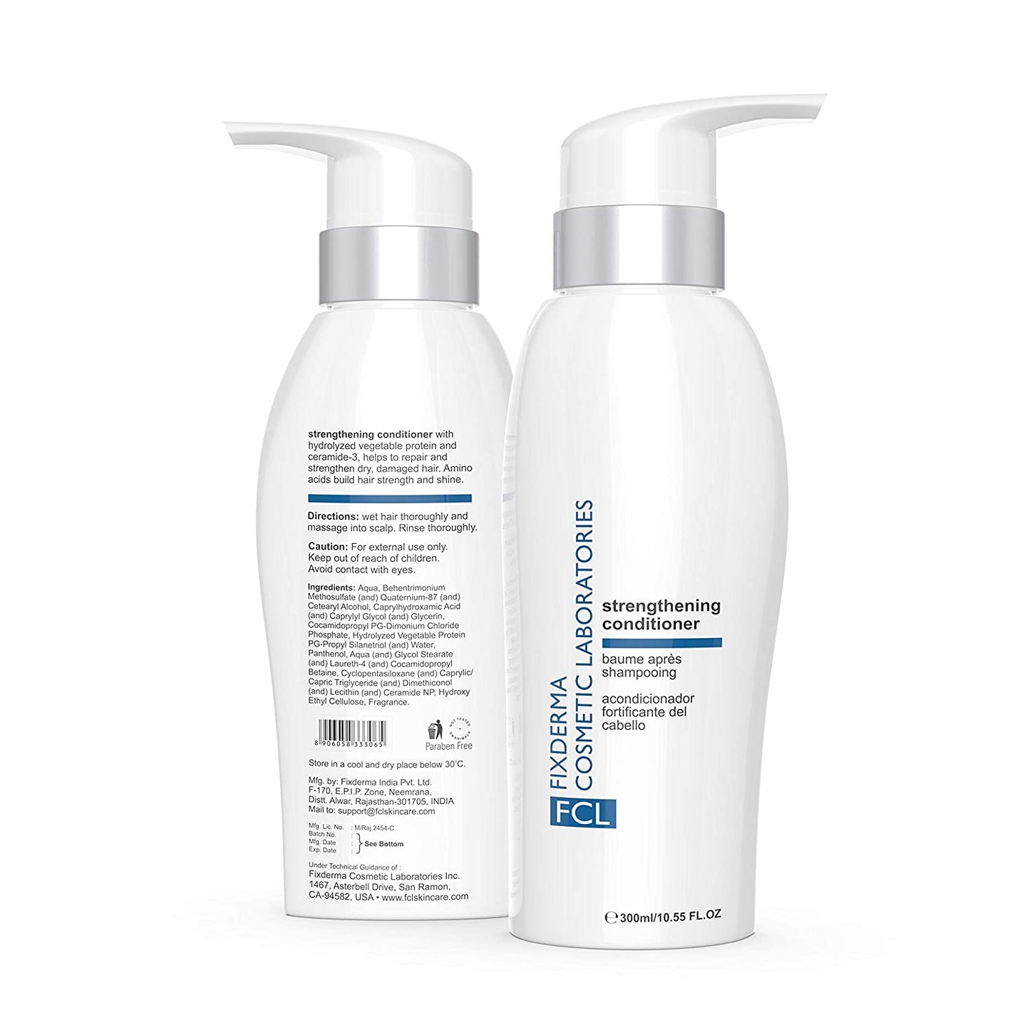 FCL Strengthening CondItioner (300ml)