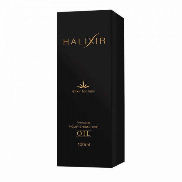 Halixr The Elixir For Hair Versatile Nourishing Oil 100ml