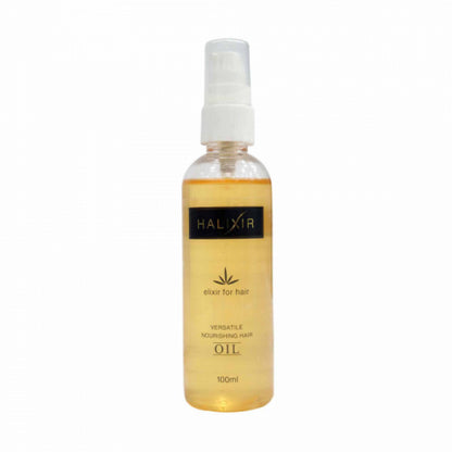 Halixr The Elixir For Hair Versatile Nourishing Oil 100ml