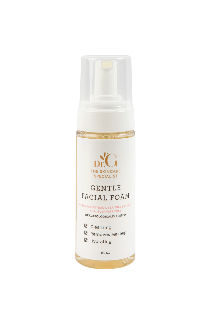 Gentle Facial Foam