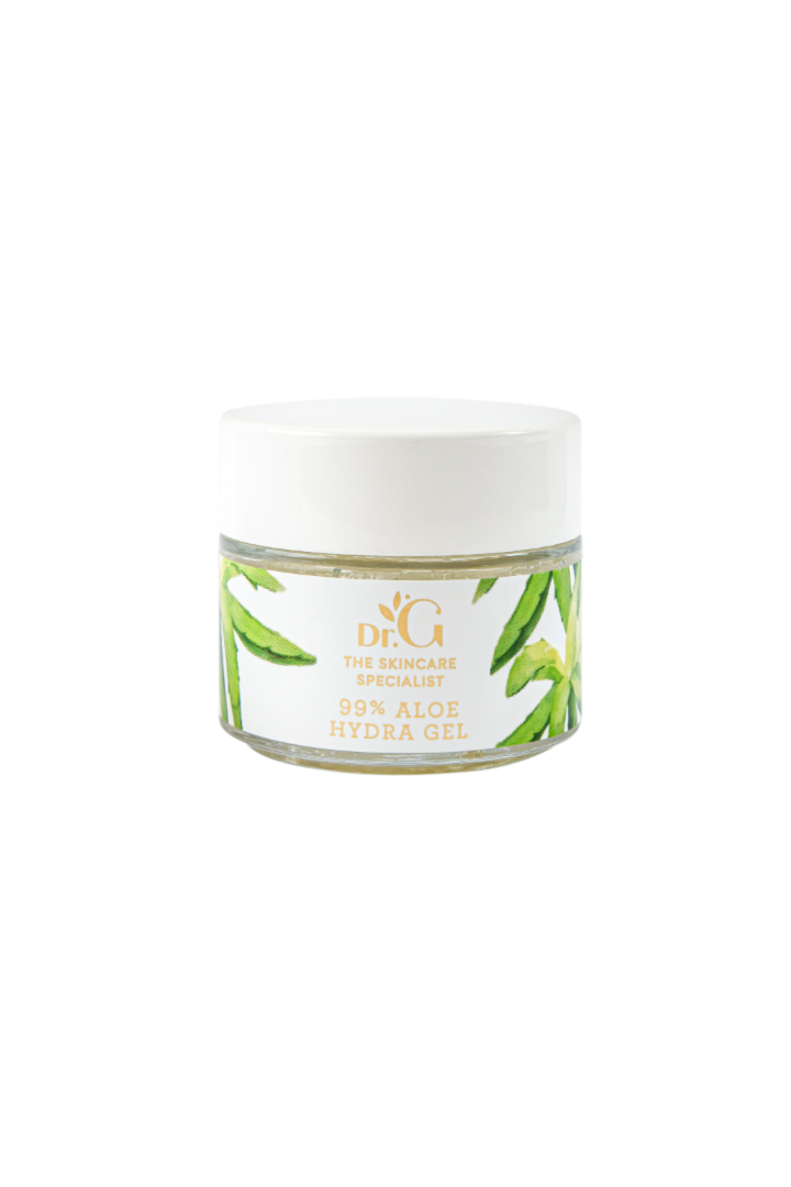 Dr G 99 % Aloe Vera Gel