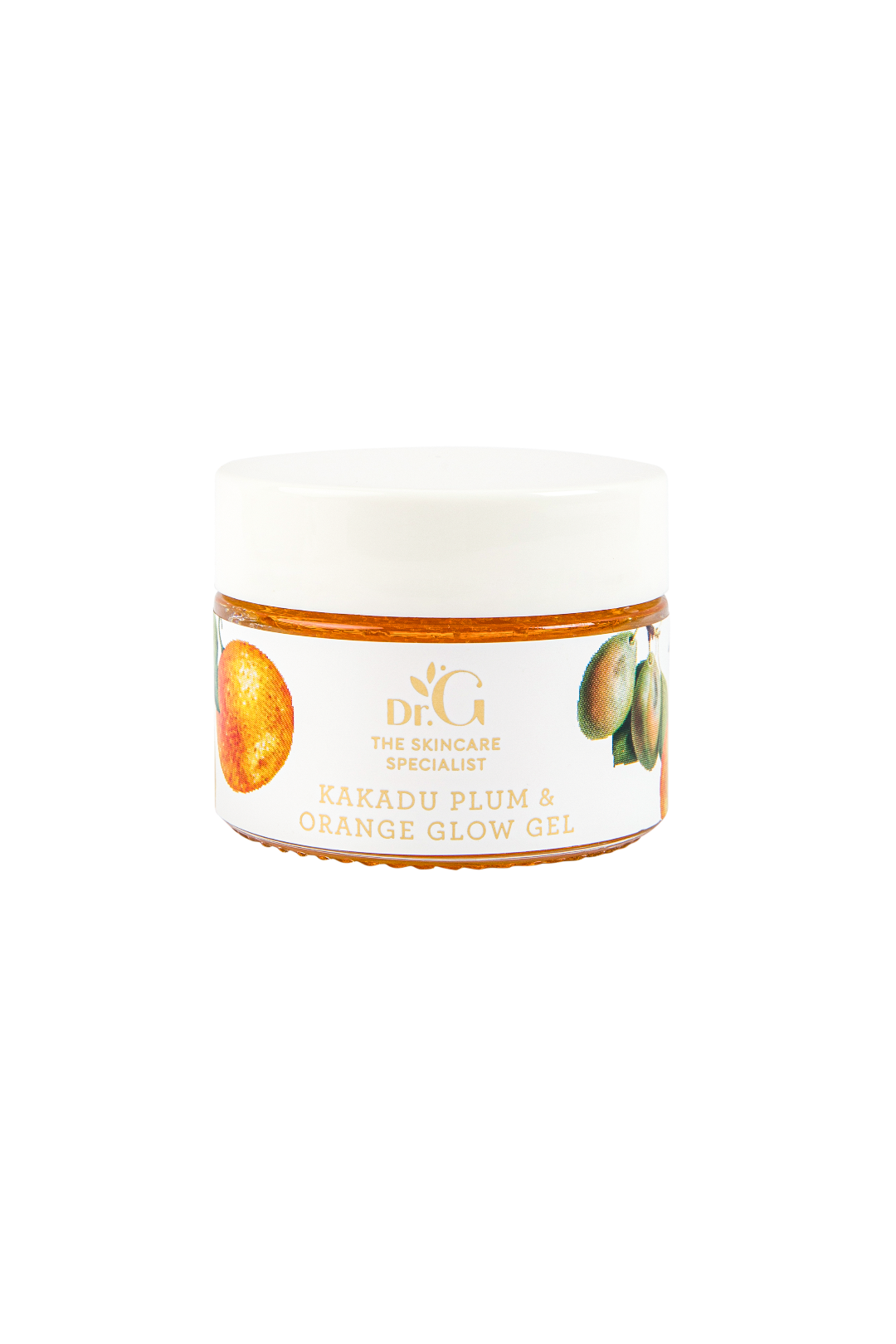 Dr G Kakadu Plum and Orange Glow Gel