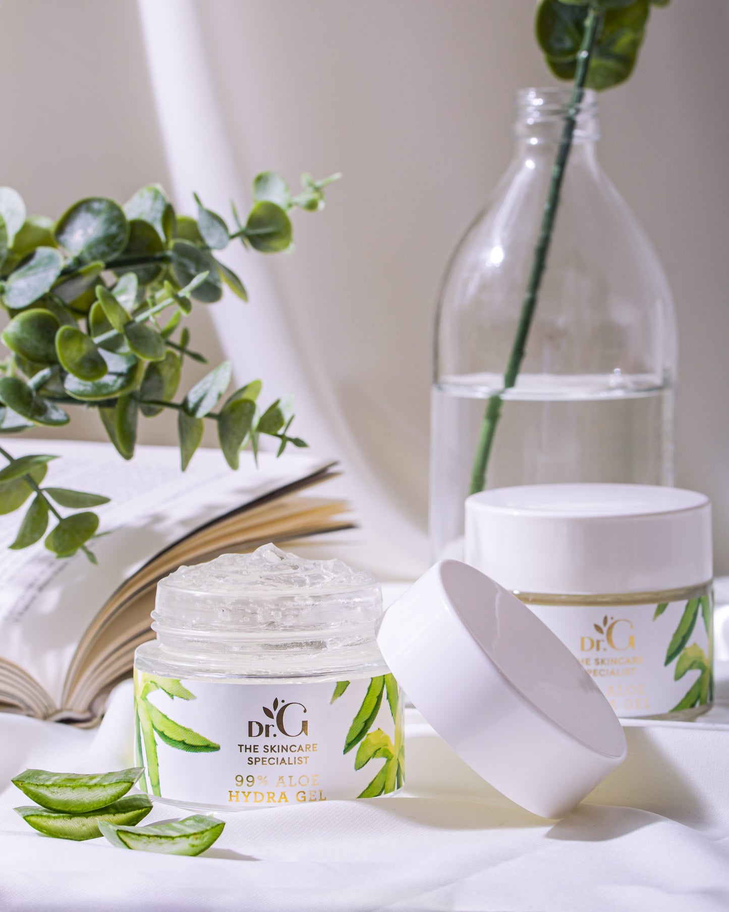 Dr g aloe vera gel