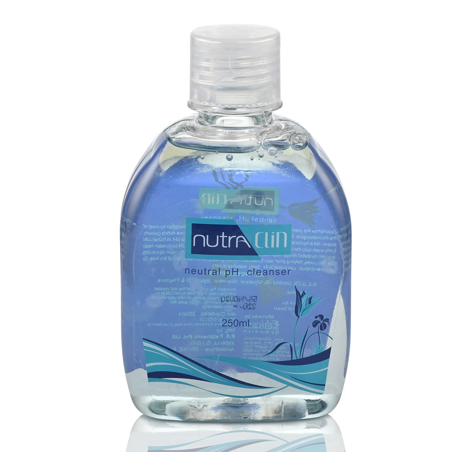 Nutraclin Neutral pH Cleanser 250ml SkinbydrG
