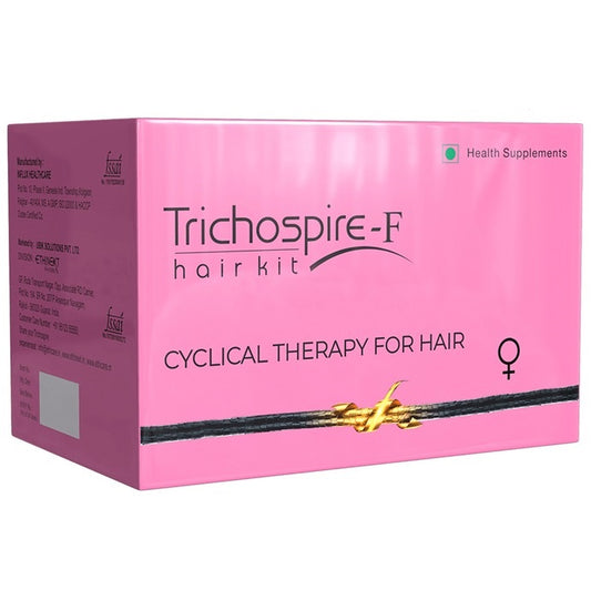 Trichospire F Hair Kit