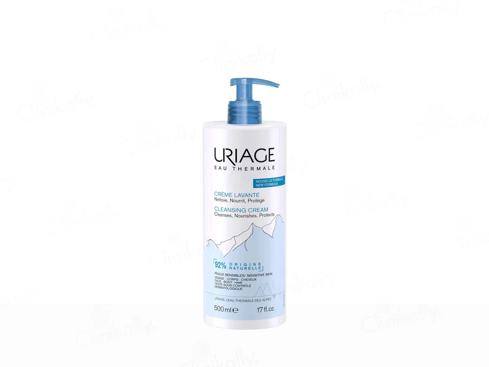 Uriage Cleansing Cream 500ml