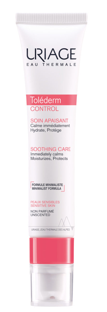 URIAGE Tolederm Control Soothing Cream 40ml