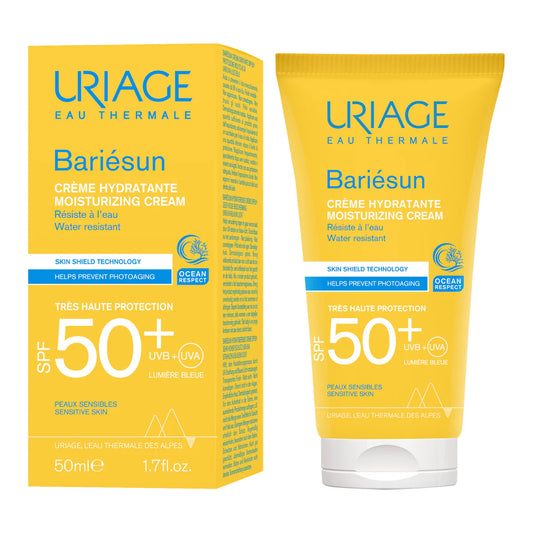 URIAGE Bariesun Hydratante Moisturizing Cream SPF 50+ 50ml