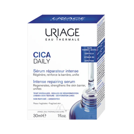 URIAGE CICA Daily Intense Repairing Serum 30ml