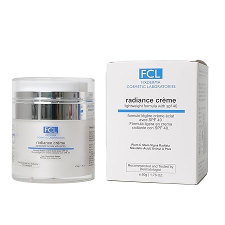 FCL radiance crème 50g