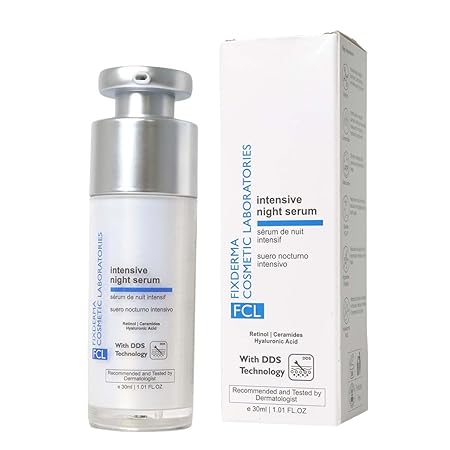 FCL INTENSIVE NIGHT SERUM 30G