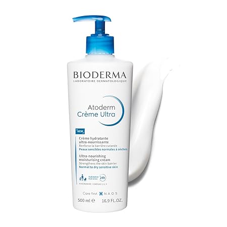 BIODERMA ATODERM CRÈME ULTRA 500ML