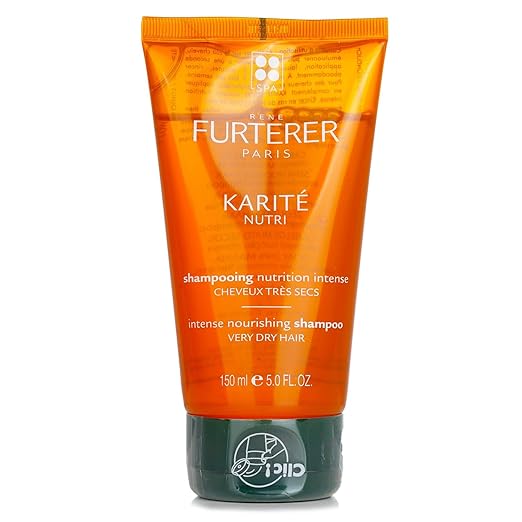 René Furterer Intense Nourishing Shampoo for Very Dry Hair 150ml