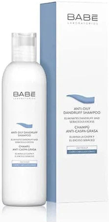 BABE Anti-Oily Dandruff Shampoo 250ml