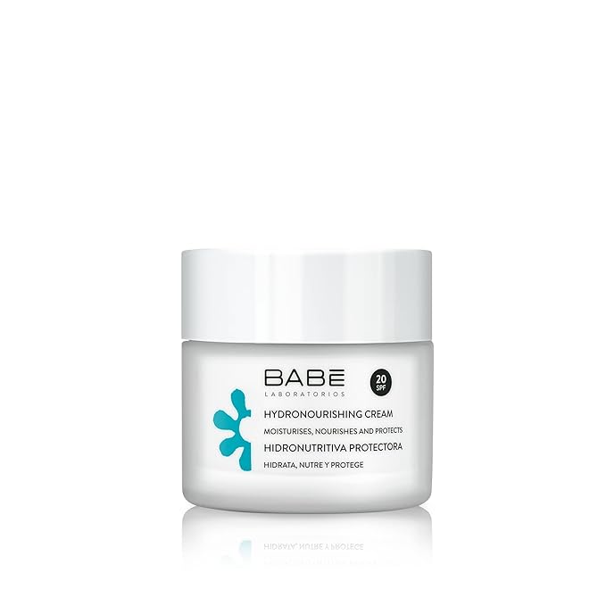 BABE Nutritivo Protector SPF 20 (50ml)