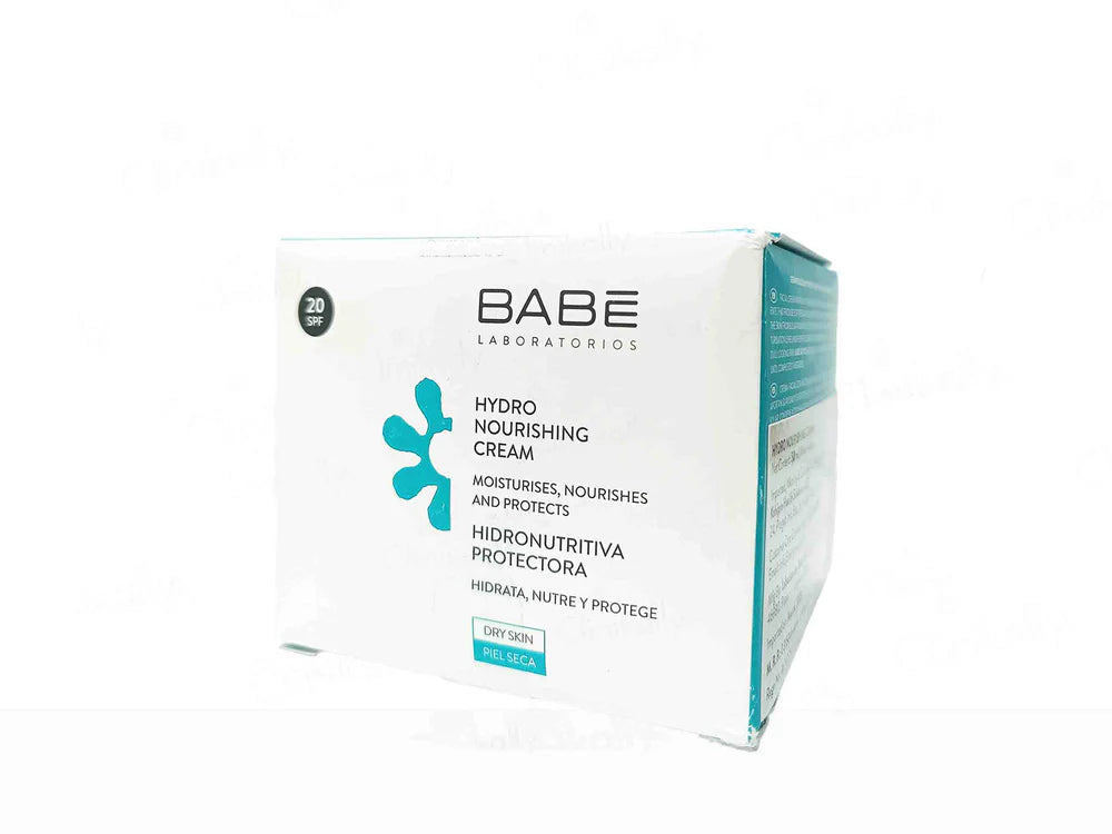 BABE Nutritivo Protector SPF 20 (50ml)