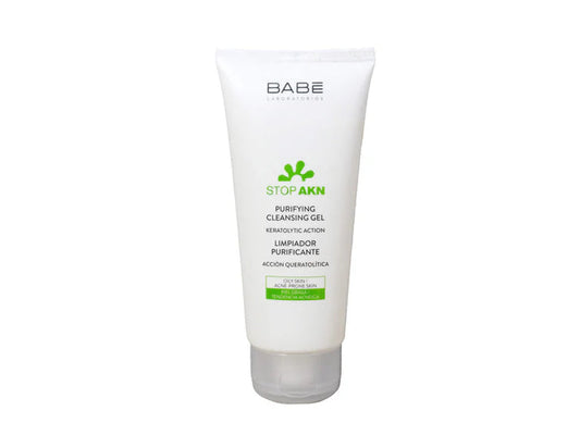 BABE Stop Akn Purifying Cleansing Gel (200ml)