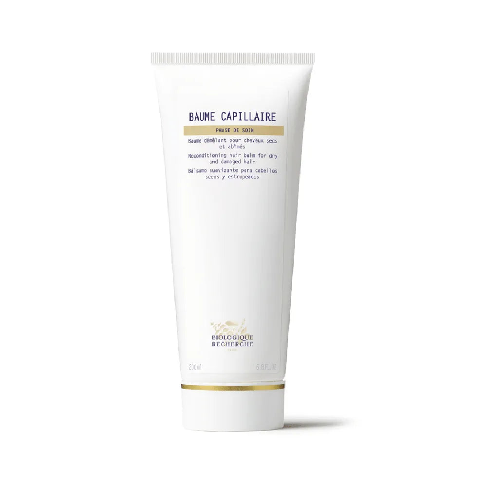 Biologique Recherche Baume Capillaire | Repairing Hair Conditioner, 200ml