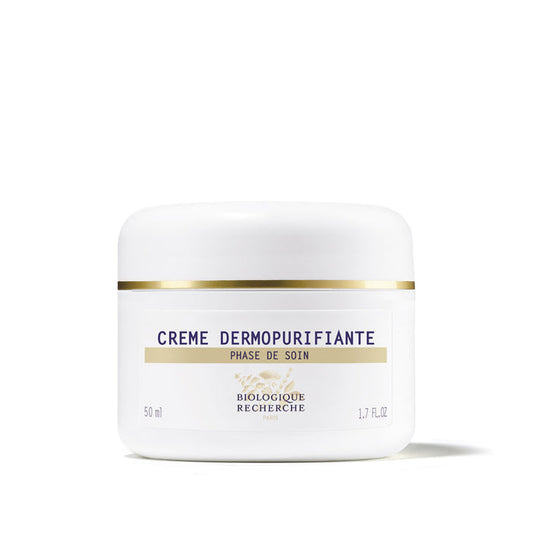 Biologique Recherche Crème Dermopurifiante | Purifying Face Cream for Balanced, Clear Skin, 50ml