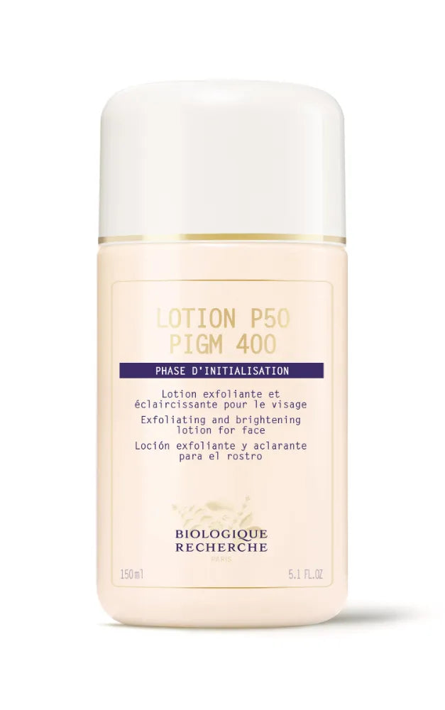 Biologique Recherche Lotion P50 PIGM 400 (150ml)