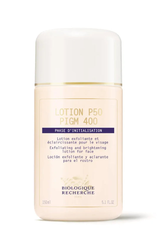 Biologique Recherche Lotion P50 PIGM 400 (150ml)