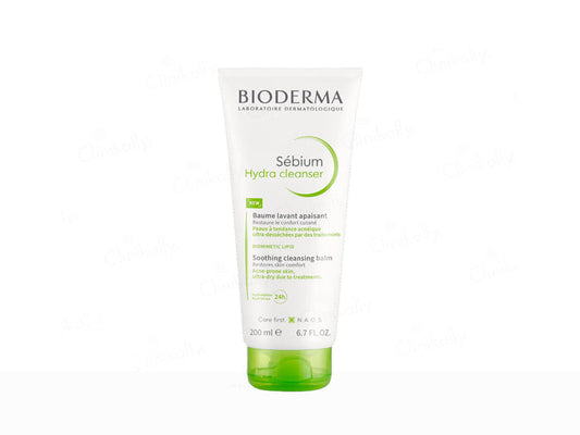 Bioderma Sebium Hydra Cleanser 200ml