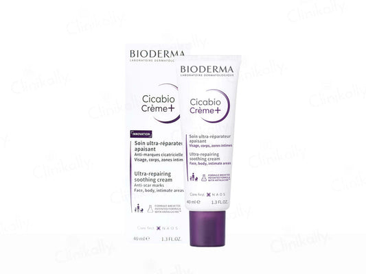 BIODERMA CICABIO CRÈME + 40ML