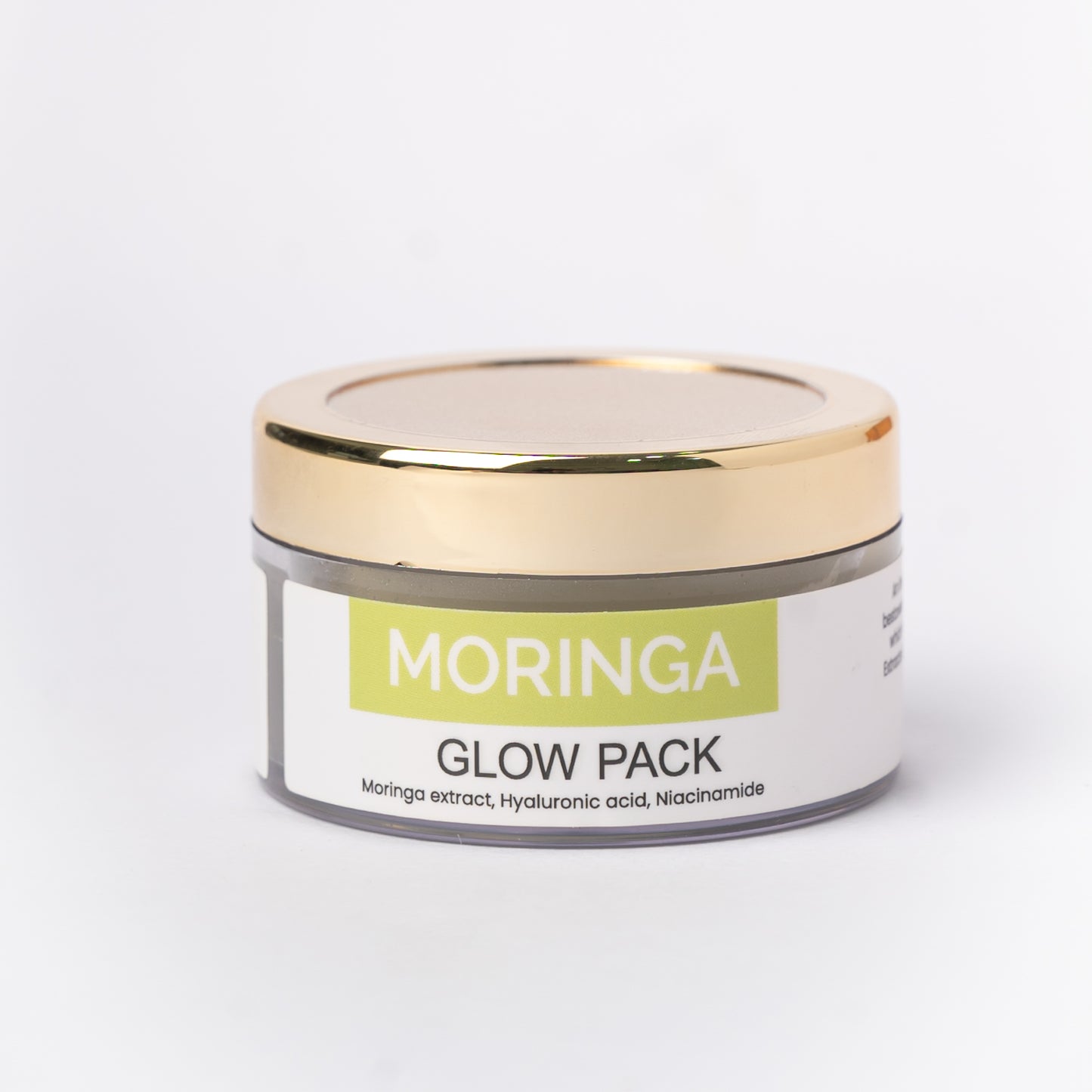 Dr G Moringa Face Pack: Glow Booster and Skin Brightening Properties