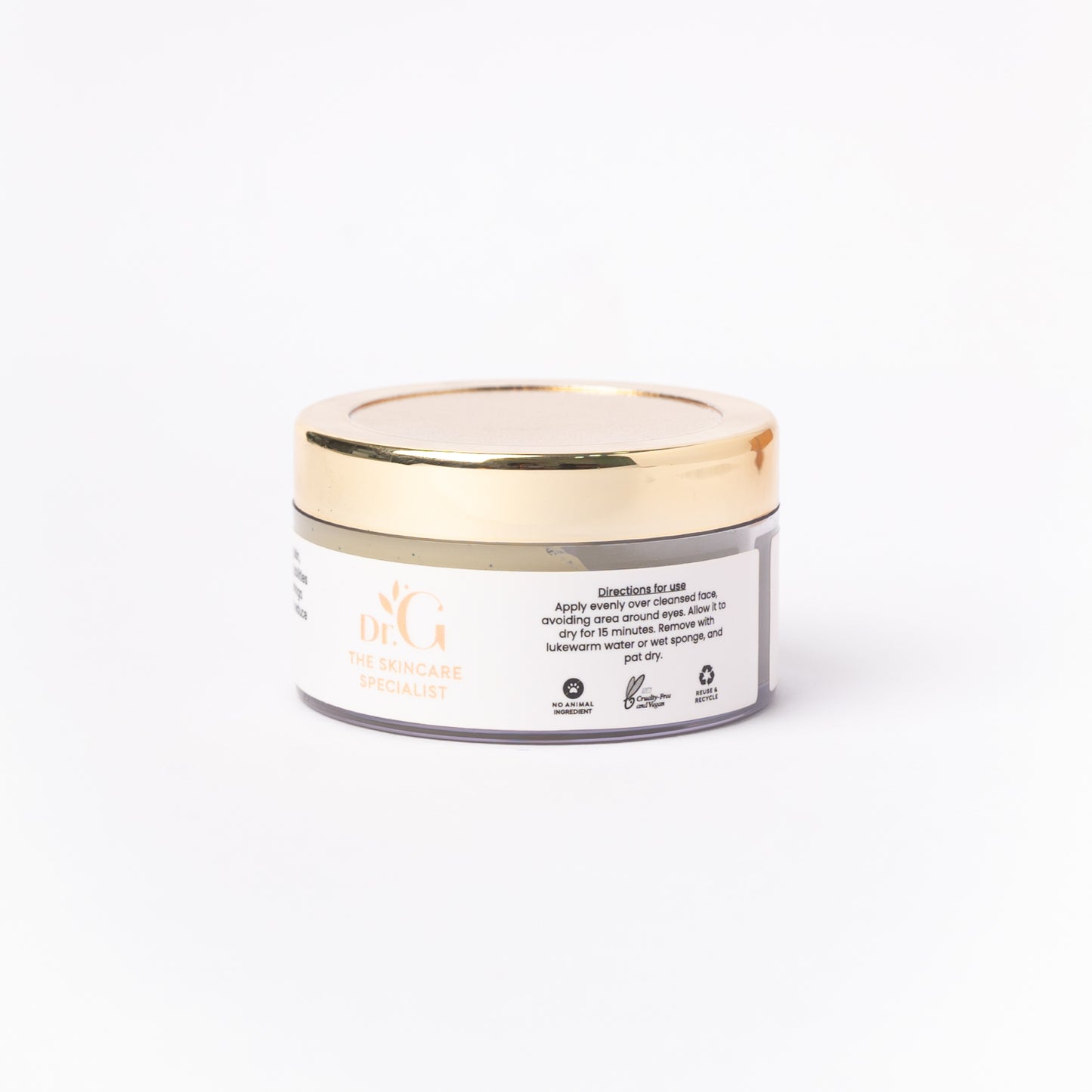 Dr G Moringa Face Pack: Glow Booster and Skin Brightening Properties