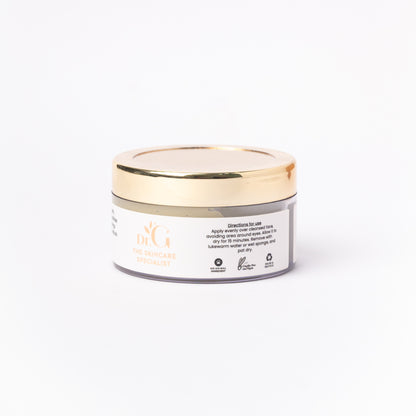 Dr G Moringa Face Pack: Glow Booster and Skin Brightening Properties