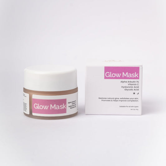 Glow Mask