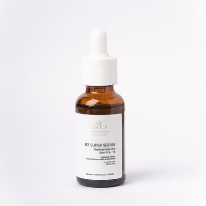 Dr G B3 Niacinamide Serum With Niacinamide & Zinc