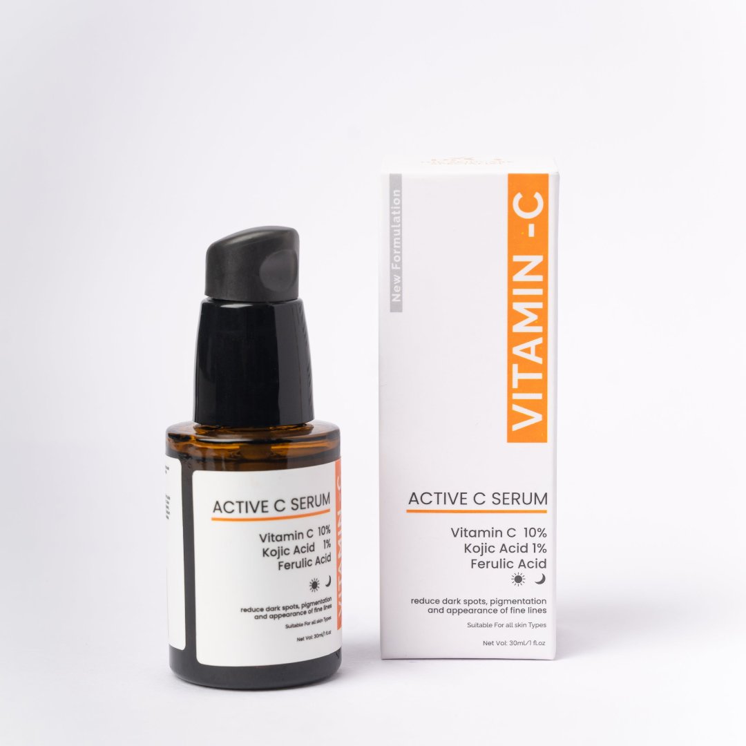 vitamin C serum