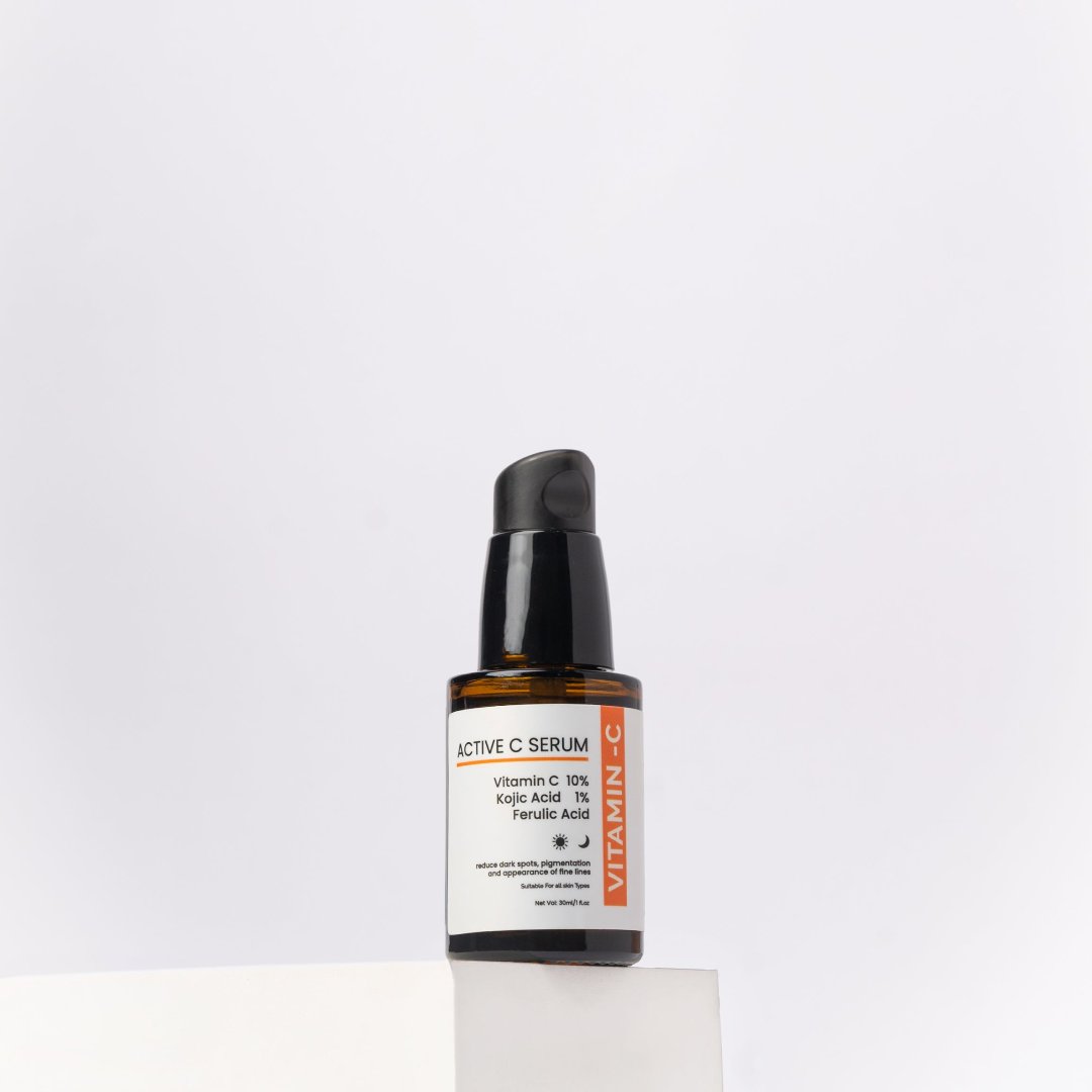 vitamin C serum