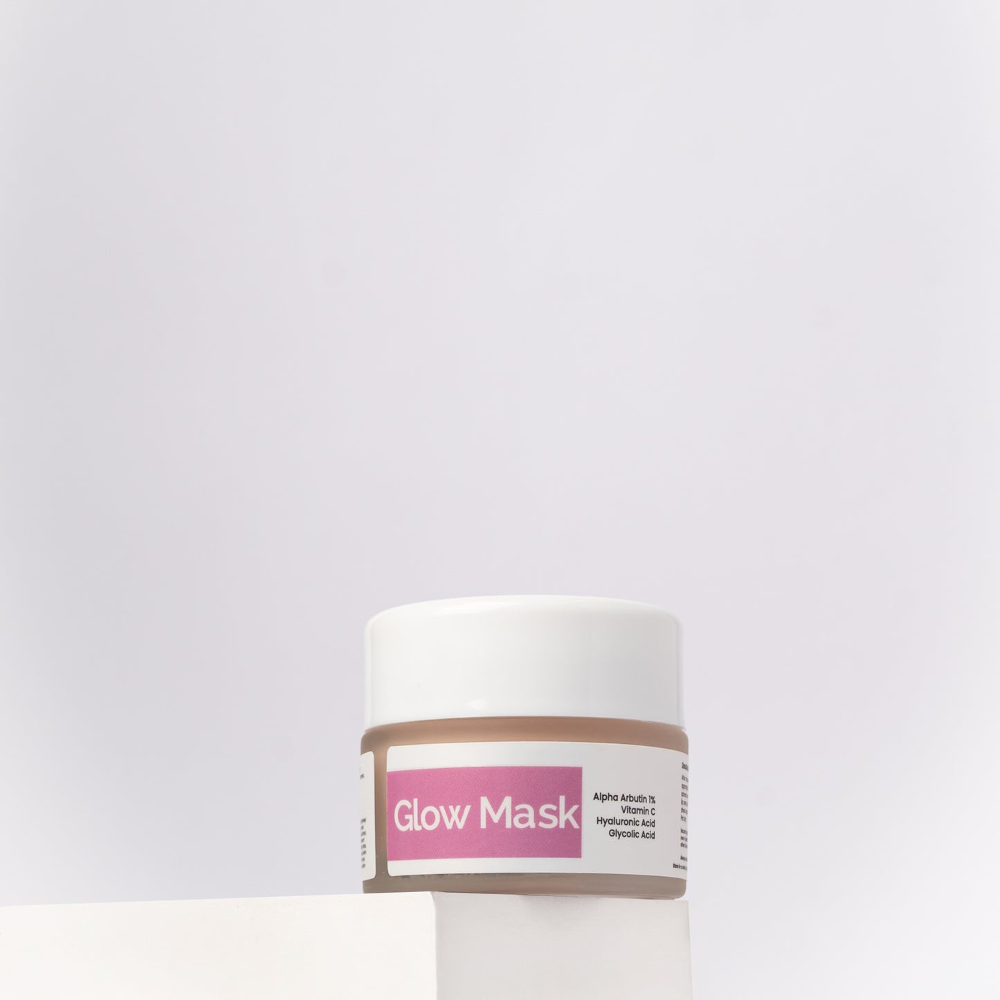 Dr G Glow Mask For Glowing Skin With Vitamin C & hyaluronic acid