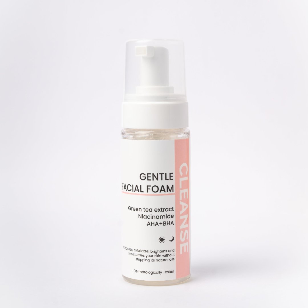 facial foam